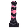 Bad Horse Gode Horse Hurulf S 18 x 4.7cm Noir-Rose